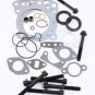 overhaul gasket kit w/seals kohler cv11 cv11s cv12.5