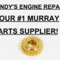 MURRaY CRAFTSMAN SNOW THROWER WORM GEAR # 51405 51405MA