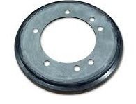 Replacement friction drive wheel for Ariens/Simplicity