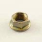 Lock Nut 712-04105 Ryobi, Craftsman, Cub Cadet, Troy Bi