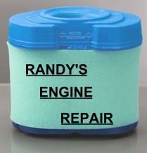 OEM Briggs Stratton Intek ELS Air Filter + Pre 792105