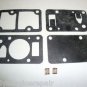 K1-PUMP Impulse Fuel Pump Rebuild Kit  Walbro 3000 Series Carburetor Genuine
