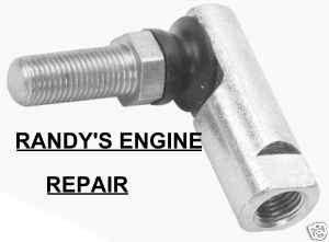 OEM BALL JOINT MTD WHITE CUB CADET 923-0448A 723-0448