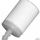 White Fuel Gas Filter Husqvarna Jonsered 503 44 32-01