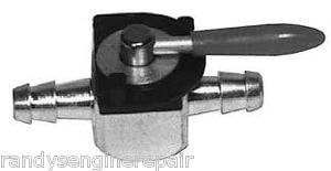 HEAVY DUTY GAS FUEL SHUT OFF VALVE FOR 1/4" LINE