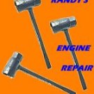 bar wrench scrench tool Mcculloch, Craftsman, Troy Bilt