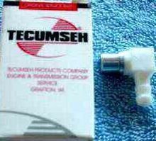 OEM TECUMSEH PART# 631807 CARB FUEL FITTING