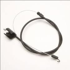 Mtd part # 946-04091 auger clutch cable snow thrower