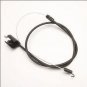 Mtd part # 946-04091 auger clutch cable snow thrower