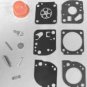 REBUILD repair kit CARBURETOR carb zama rb-117 rb117