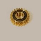 WORM GEAR MURRAY CRAFTSMAN 53730, 53730ma SNOW THROWER