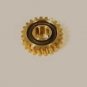 WORM GEAR MURRAY CRAFTSMAN 53730, 53730ma SNOW THROWER