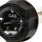 Briggs and Stratton B4363GS Cap, Fuel Gas Petrol Gauge fits Generators listed