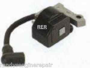 Tecumseh 611056 ignition coil fits model tc200 tc300