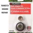 491926 91926 92466 92466SEMA MURRAY BLADE ADAPTER KIT