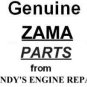 REBUILD repair kit CARBURETOR carb zama rb-104 rb104