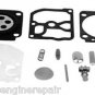 REBUILD repair kit CARBURETOR carb zama rb-66 rb66 C1Q