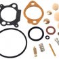 Carburetor repair rebuild overhaul kit Briggs 492495