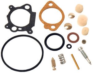 Carb Kit For B&S 3.5-5 HP Vertical Quantum B&S 498260