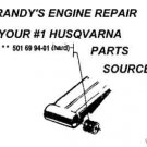 AV MOUNT HUSQVARNA 501699401 272 268 266 66 61
