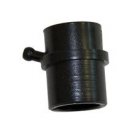 (2) MTD 741-0990B Sears Troy Bilt Craftsman White Flange Bearing w/ Zerk fitting