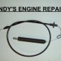HUSQVARNA DECK ENGAGEMENT CLUTCH CABLE 169676 532175067