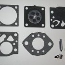 overhaul repair rebuild kit for carburetor TILLOTSON HU rk19hu Dolmar rk-19hu