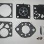 overhaul repair rebuild kit for carburetor TILLOTSON HU rk19hu Dolmar rk-19hu