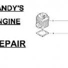 Cylinder Echo 10101108261 PB 4600 46ht 46ln
