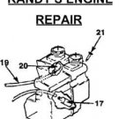 CHECK VALVE HOMELITE 98819 UP04572 CHAINSAW BLOWER