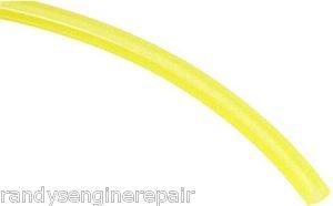 RYOBI-ECHO-POULAN-FUEL LINE- 5FT SECTION 3/32ID 3/16OD