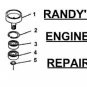 CLUTCH DRUM ECHO HEDGE CLIPPER HC 200 2000 201 225 +++