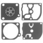 zama gasket diaphragm carburetor kit gnd-35 fits C1Q