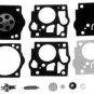New Walbro SDC Master Rebuild Overhaul Carburetor Kit
