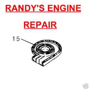 LOWER HOUSING HOMELITE BLOWER PART UP04697 07839