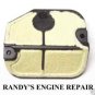 PART AIR FILTER TOP 530036141 POULAN CRAFTSMAN CHAINSAW