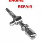 Stihl Replacement Part # 1118-664-1600 Bar Adjuster for 028 Model Chain Saws New