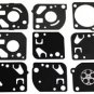 OEM New Zama GND-18 Carburetor Gasket and Diaphragm Kit Fits many brands & model