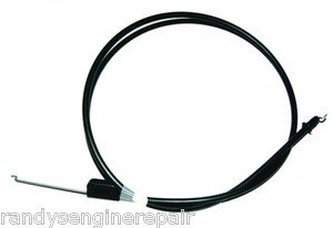 Throttle Cable Wire 35" 746-0634 MTD Craftsman Sears