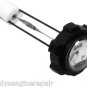 GAS FUEL CAP gauge Briggs & Stratton, Craftsman 698109