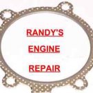 34225 cylinder head gasket tecumseh oh140 oh150 oh160