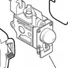 Genuine ECHO Shindawia A021003660 Diaphram Carburetor fits some PB-250 ES-250
