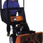 snow thrower cab fits ALL Husqvarna two stage blowers