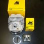 McCulloch 229714 Piston & Cylinder kit assy Titan 70 70cc chainsaw parts