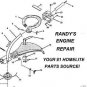 FLEXIBLE DRIVE SHAFT 07486 HOMELITE MODELS LISTED