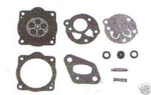 TK Carb Kit used on Stihl Homelite Shindaiwa Robin Fuji