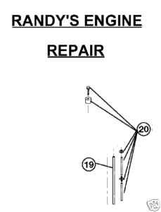 BRAND NEW OEM RYOBI FUEL FILTER & LINE ASSY. 791 682039