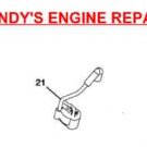 IGNITION MODULE COIL HOMELITE 850108002 trimmer hedge