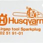 502519101 Husqvarna Airgap Gauge Tool 502 51 91-01