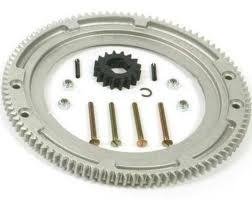 OEM Briggs and Stratton 696537 Flywheel Ring Gear Sears, Craftsman